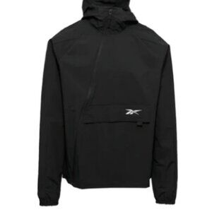 Reebok - Mens FULL ZIP WOVEN JACKET